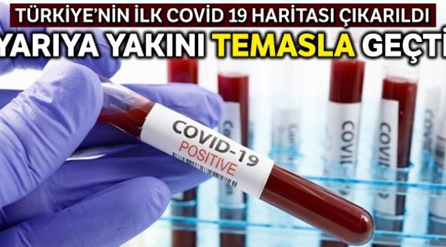Korona hastalarının yüzde 54,7’si erkek
