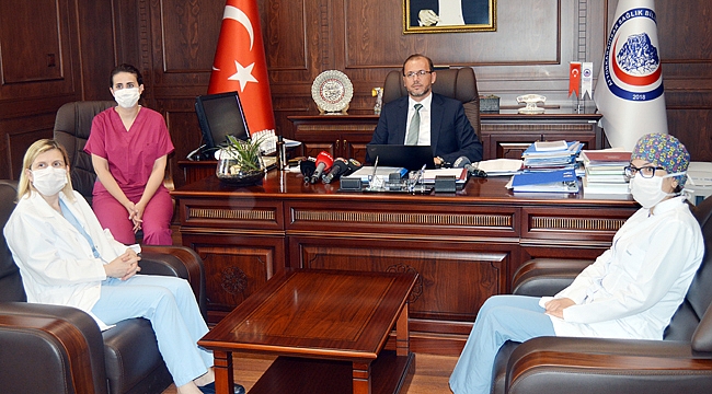 KOVİD-19'A KARŞI İVERMEKTİN İLACI DENEMELERİ BAŞLIYOR