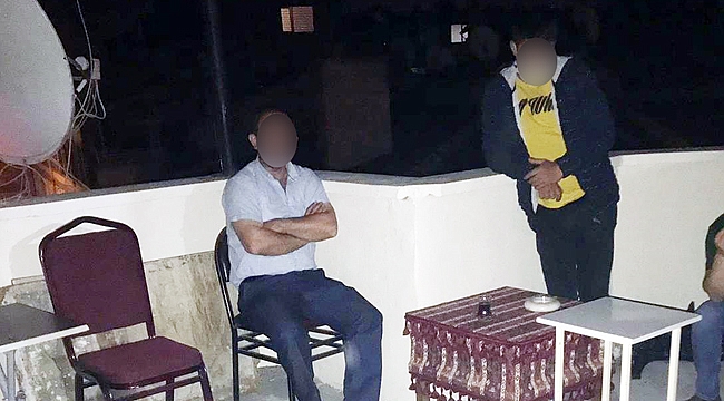 KUMAR VE SOSYAL MESAFE İHLALİNDEN 23 KİŞİYE PARA CEZASI