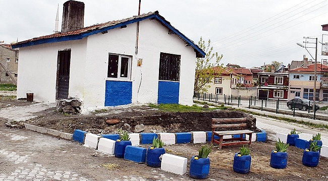 MAHALLE FIRINLARI YENİLENİYOR