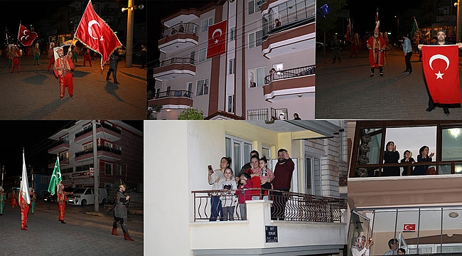 MEHTERE BÜYÜK İLGİ