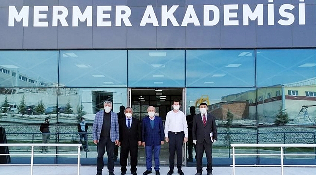 MERMER AKADEMİSİ KAPILARINI AÇIYOR
