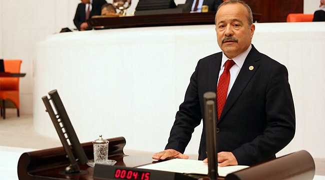 MİLLETVEKİLİ TAYTAK’IN KADİR GECESİ MESAJI