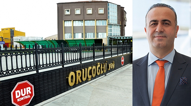 ORUÇOĞLU YAĞ’IN SAHİBİ HAKAN BAHÇECİ VEFAT ETTİ
