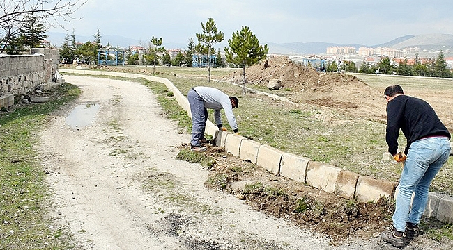 PARKLAR KARANTİNA SONRASINA HAZIRLANIYOR