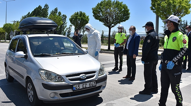 RAMAZAN BAYRAMI DENETİMLERİ ARTTI