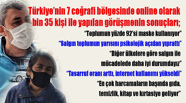 SAĞLIK BAKANLIĞI’NA GÜVEN TAM