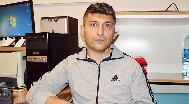 SALDIRIDA YARALANAN POLİS OLAYI ANLATTI