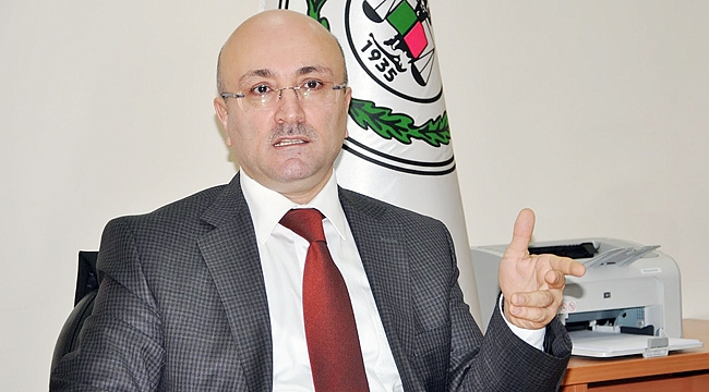 “SEÇİM SİSTEMİ DEĞİŞİKLİĞİNİ DOĞRU BULMUYORUZ”