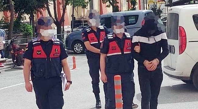 SES SİSTEMİ HIRSIZLARI YAKALANDI