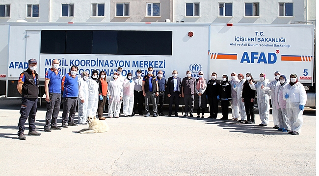 SON KAFİLE DE KARANTİNADAN ÇIKTI