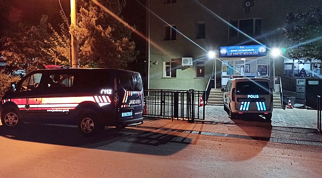 ŞUHUT'TA SİLAHLAR KONUŞTU