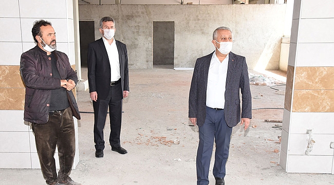 TEKSTİL SEKTÖRÜNDE AFYONKARAHİSAR GELİŞECEK