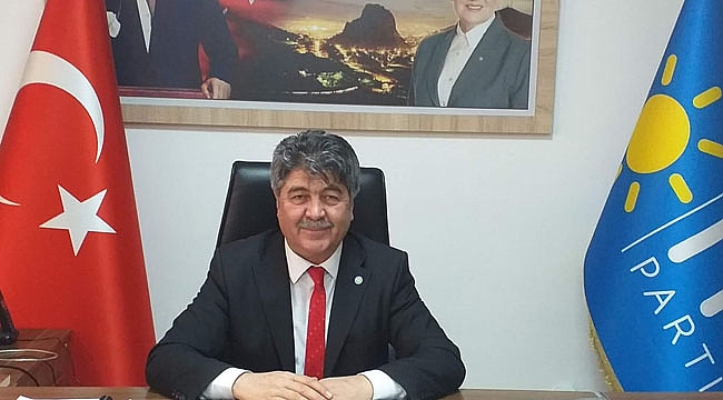 “TÜRK ÇİFTÇİSİ DESTEKLENMELİ”