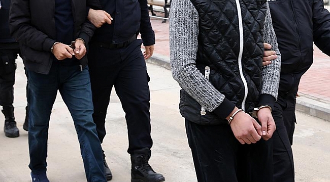 UYUŞTURUCU SATICILARINA DARBE