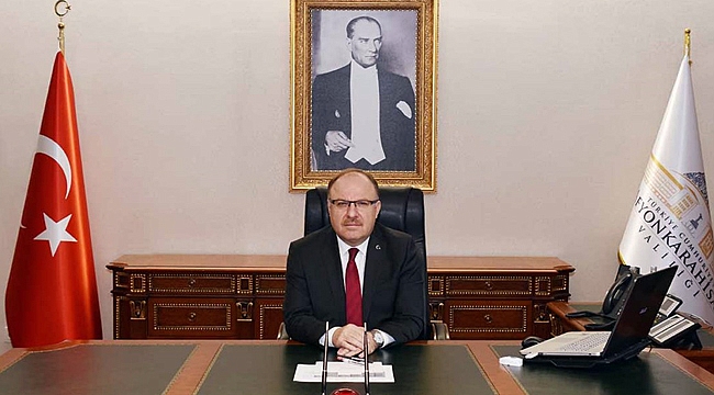 VALİ MUSTAFA TUTULMAZ’IN KADİR GECESİ MESAJI