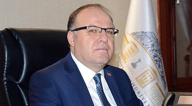 VALİ TUTULMAZ’DAN 19 MAYIS MESAJI
