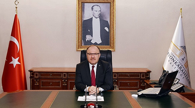 VALİ TUTULMAZ’IN ENGELLİLER HAFTASI MESAJI