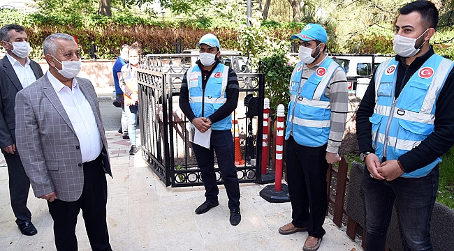 “VEFA DESTEK GRUBU EN AFYON’UN EN ÜCRA KÖŞELERİNE HİZMET GÖTÜRDÜ”