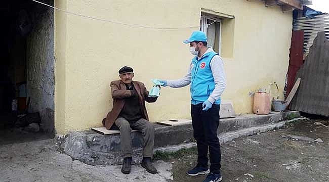 VEFA DESTEK GURUBU YORULMAK BİLMİYOR