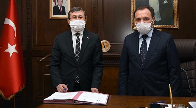19 BİTKİ VE HAYVAN İLE 4 HABİTAT ALANI GÖZLEMLENECEK