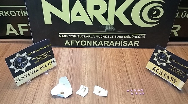 5 UYUŞTURUCU ZANLISI TUTUKLANDI
