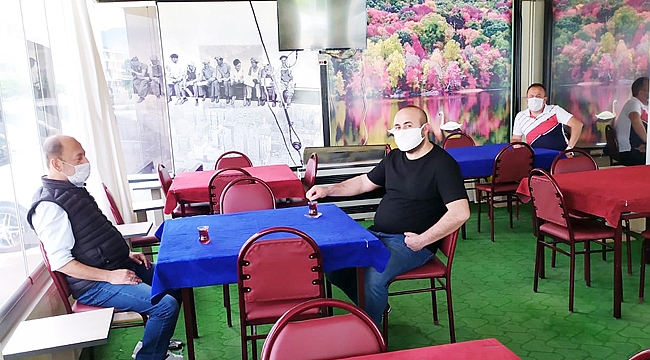 AFYONKARAHİSAR'DA NORMALLEŞME
