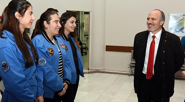 AKÜ HAVACILIK VE RC ARAÇ TOPLULUĞU ÜYELERİNDEN BÜYÜK BAŞARI