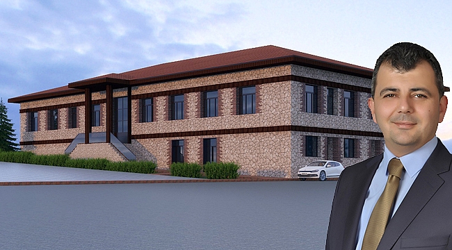 AŞ EVİ BİNASI YIKILMIYOR, TADİLAT YAPILIYOR