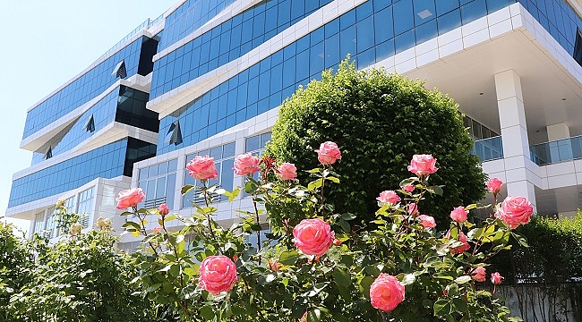 ATSO, ÜST DÜZEYDE YEŞİL BİNA SERTİFİKASI ALDI