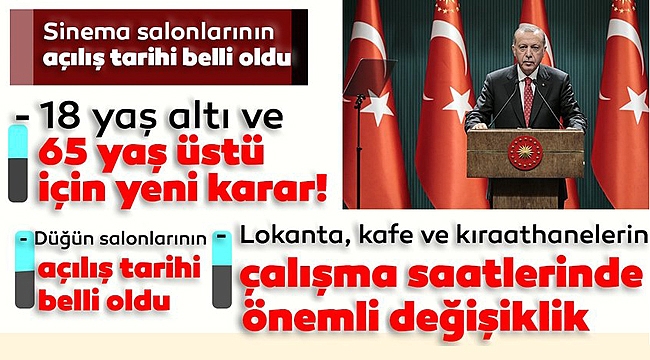 Başkan Erdoğan Kabine toplantısı sonrası ulusa seslendi!