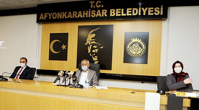 BELEDİYE MECLİSİ TOPLANDI