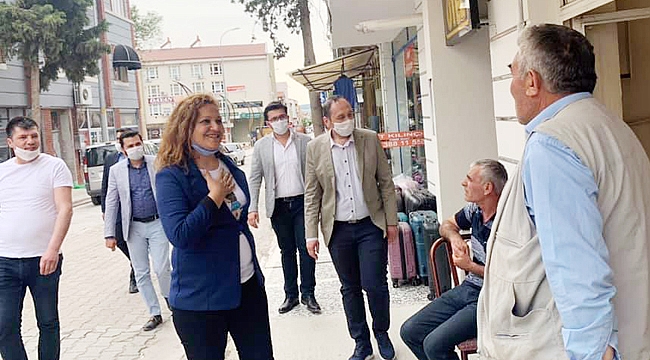 "DESTEK YERİNE, BORÇ VERİYOR"