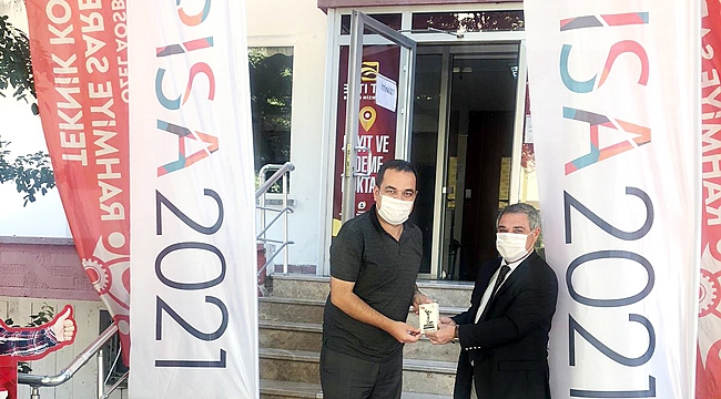 DİKER’DEN RSP KURUCUSU ARTUK’A ZİYARET