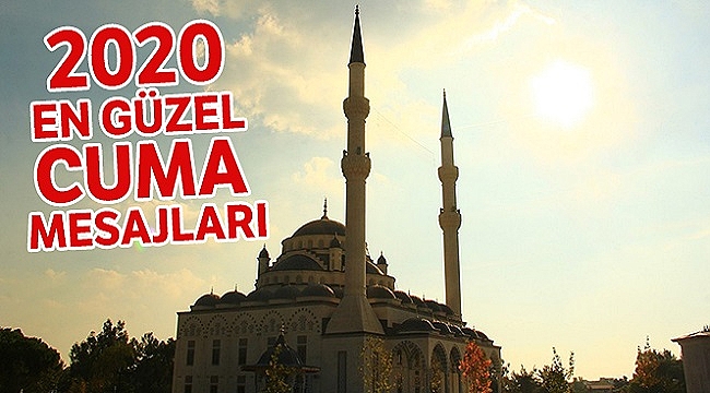 En Güzel Cuma Mesajları