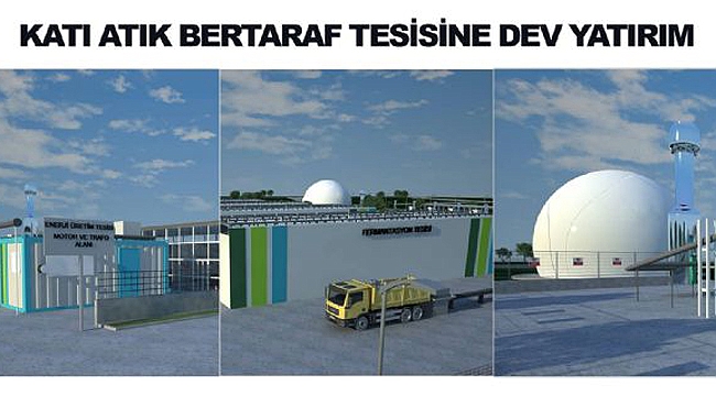 100 MİLYON LİRALIK YATIRIM