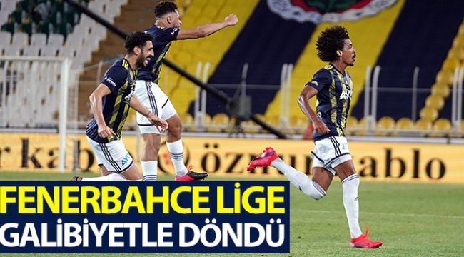 Fenerbahçe 2 - 1 Kayserispor