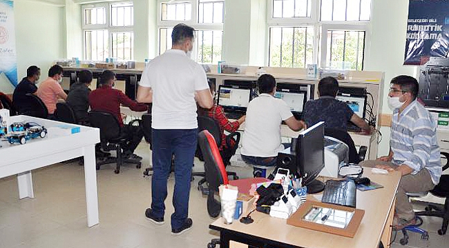 FRİG VADİSİNDEKİ ESERLERİ 3 BOYUTLU OLARAK TASARLAYACAKLAR