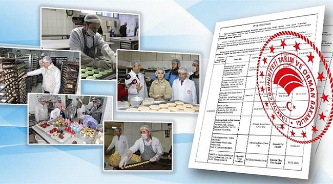GIDADA TAKLİT TAĞŞİŞ YAPAN 69 FİRMA DAHA İFŞA EDİLDİ