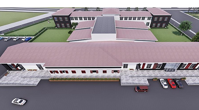 HAYVAN HASTANESİNİN İHALESİ TEMMUZ’DA