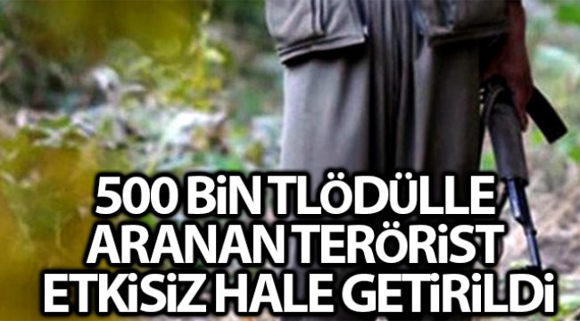 İçişleri Bakanlığı: &#039;Bitlis&#039;te etkisiz hale getirilen 3 teröristten birinin gri listede yer aldığı belirlendi&#039;