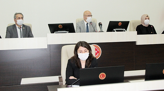 İGM TOPLANTILARI YENİDEN BAŞLADI