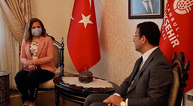 İMAMOĞLU'NDAN CHP'Lİ BELEDİYELERE DESTEK SÖZÜ