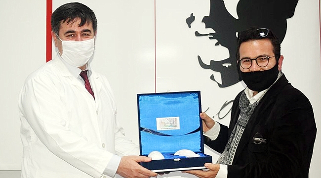 İSCEHİSAR'DA UYUŞTURUCUYLA MÜCADELE SEMİNERİ