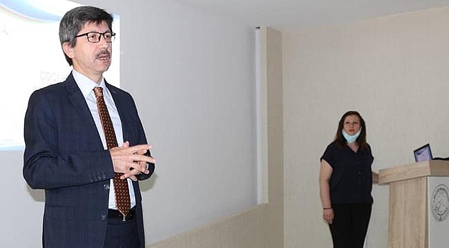 KENDİN YAP PROJESİ EĞİTİMLERİ SÜRÜYOR