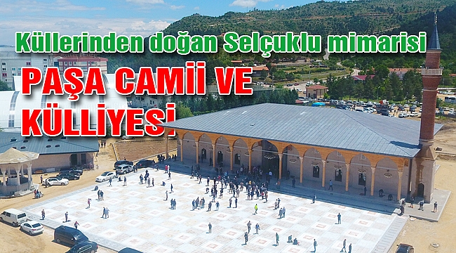 KÜLLERİNDEN DOĞAN SELÇUKLU MİMARİSİ