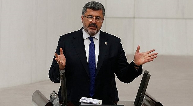 MİLLETVEKİLİ ÖZKAYA'DAN "KÖY KONUT" PROJESİ AÇIKLAMASI