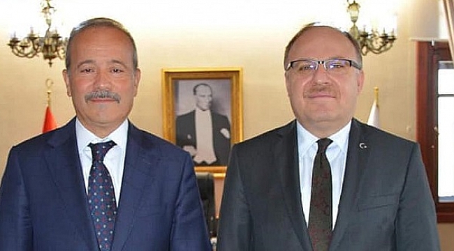 MİLLETVEKİLİ TAYTAK’TAN VALİ TUTULMAZ’A TEŞEKKÜR