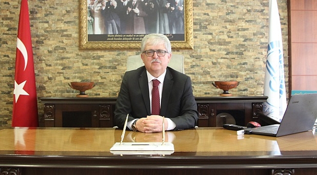 MÜFTÜ KABUKÇU GÖREVİNE BAŞLADI