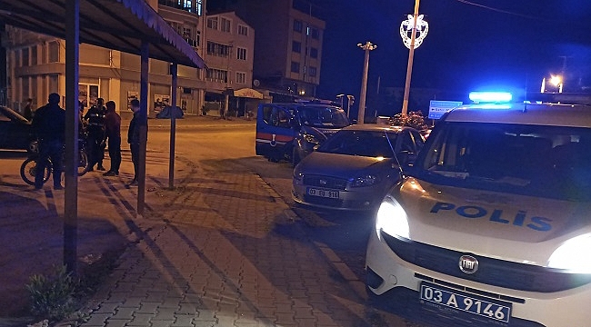 MUĞLA'DA ÇALINDI AFYON'DA BULUNDU